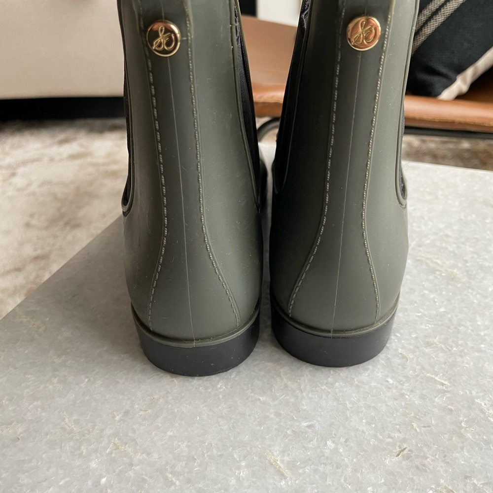 Sam Edelman Chelsea rain boots - Picture 4 of 8